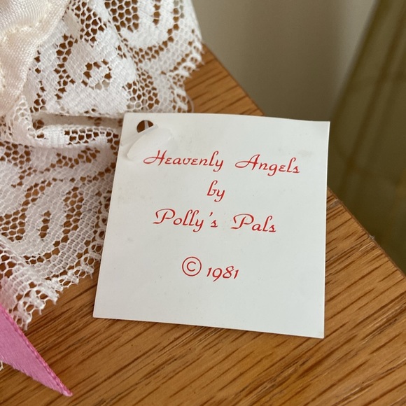 Vintage Heavenly Angels by Polly’s Pals 1981 (# 2 of 2) - Picture 4 of 12